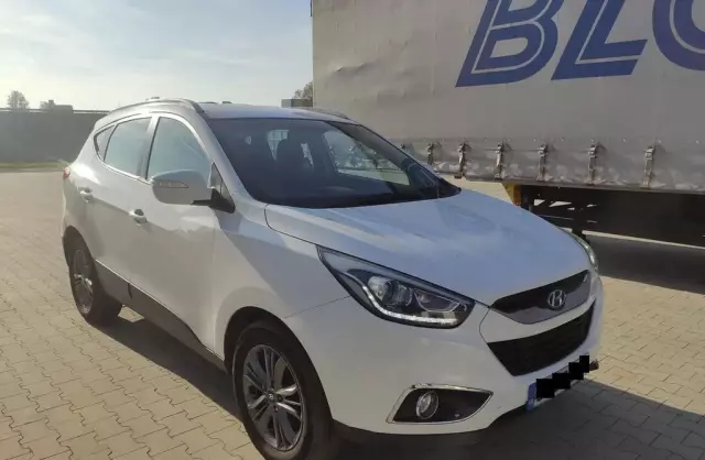 HYUNDAI Ix35 