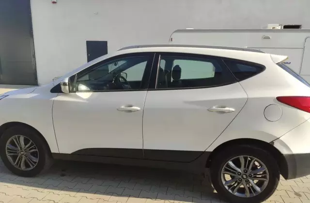 HYUNDAI Ix35 