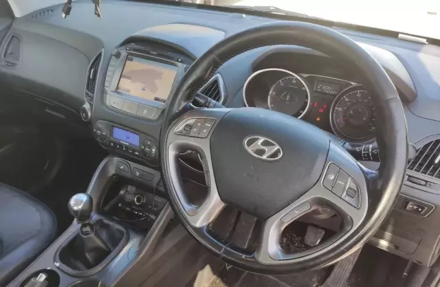 HYUNDAI Ix35 