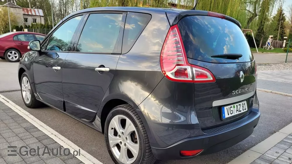 RENAULT Scenic TCe 130 Dynamique