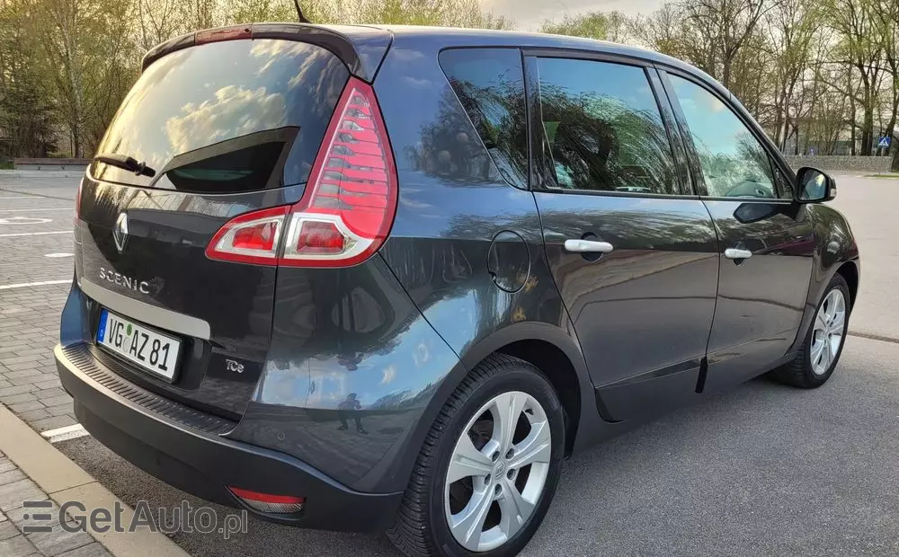 RENAULT Scenic TCe 130 Dynamique