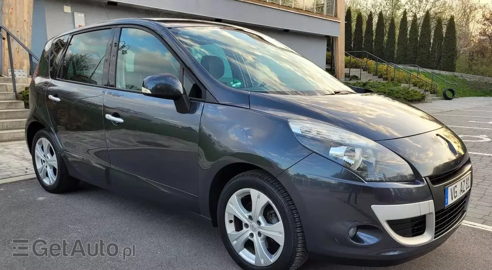 RENAULT Scenic TCe 130 Dynamique