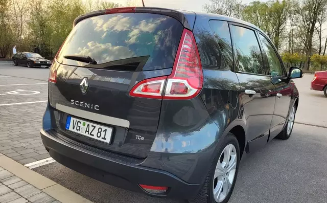 RENAULT Scenic TCe 130 Dynamique