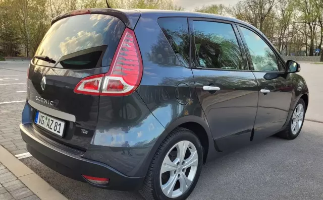 RENAULT Scenic TCe 130 Dynamique