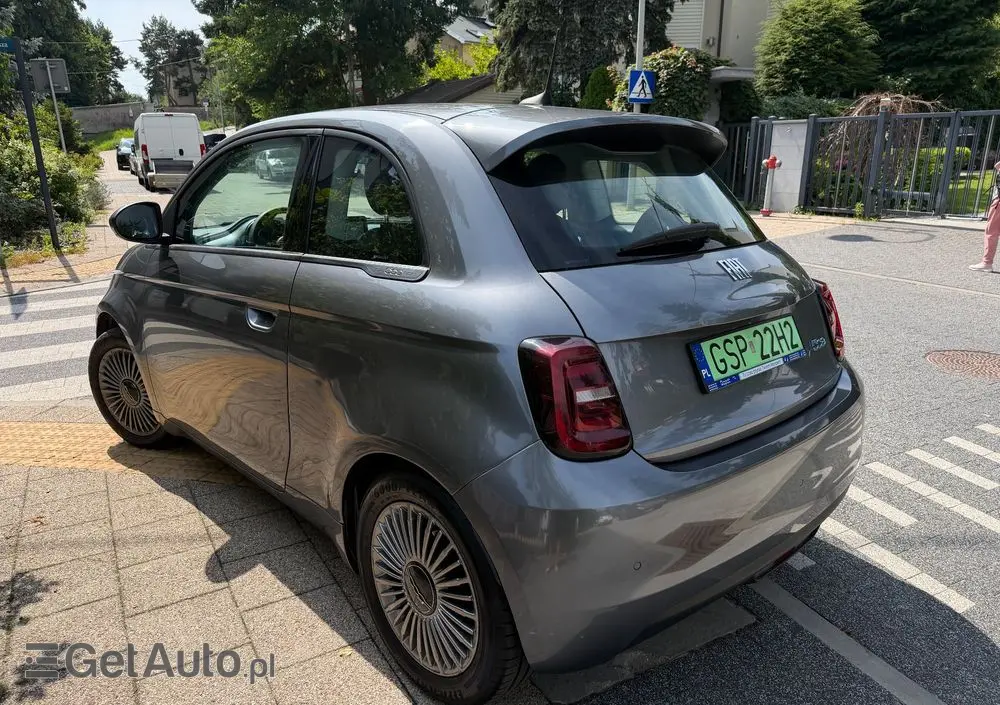 FIAT 500e 42kWh