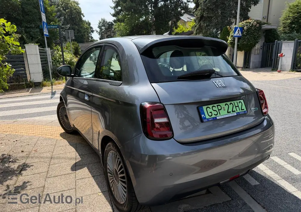 FIAT 500e 42kWh