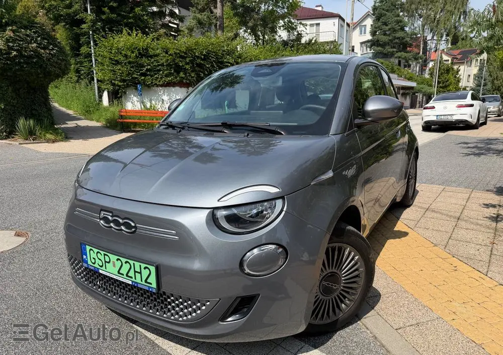FIAT 500e 42kWh
