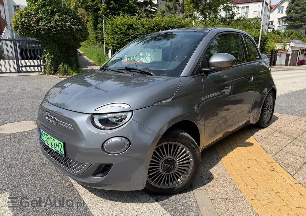 FIAT 500e 42kWh