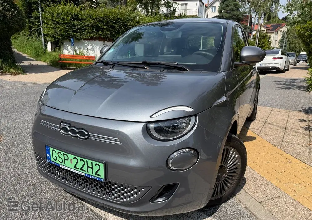 FIAT 500e 42kWh