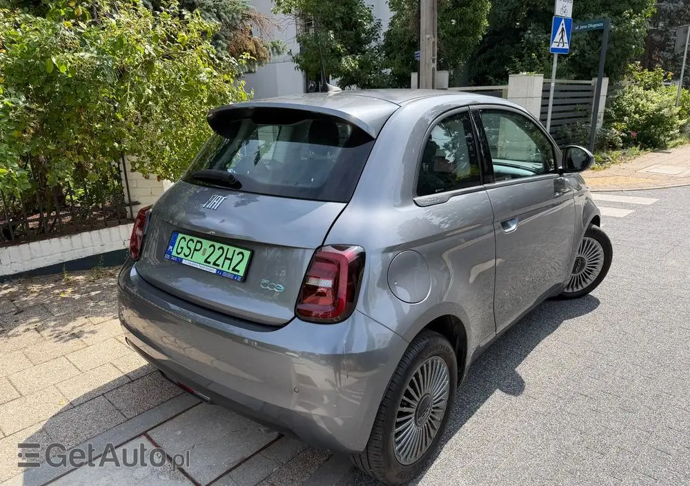 FIAT 500e 42kWh