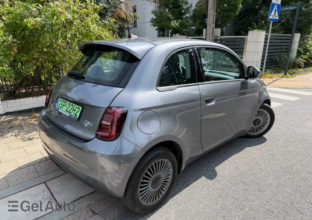FIAT 500e 42kWh