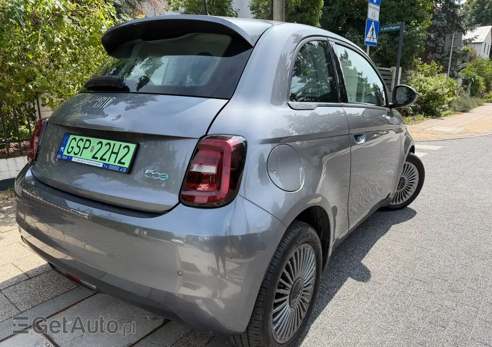 FIAT 500e 42kWh