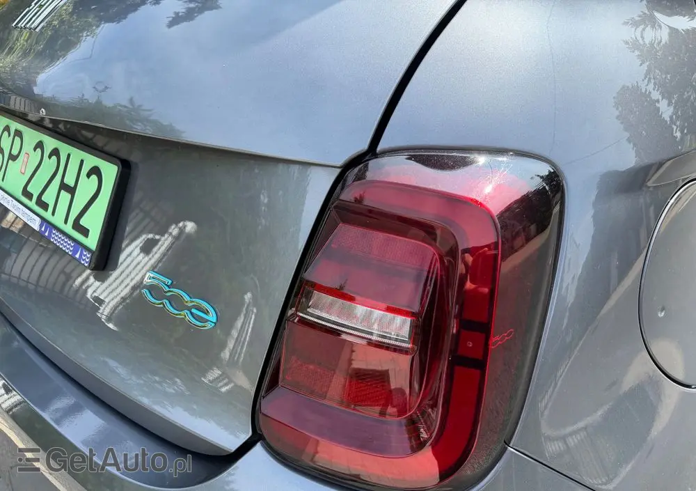 FIAT 500e 42kWh