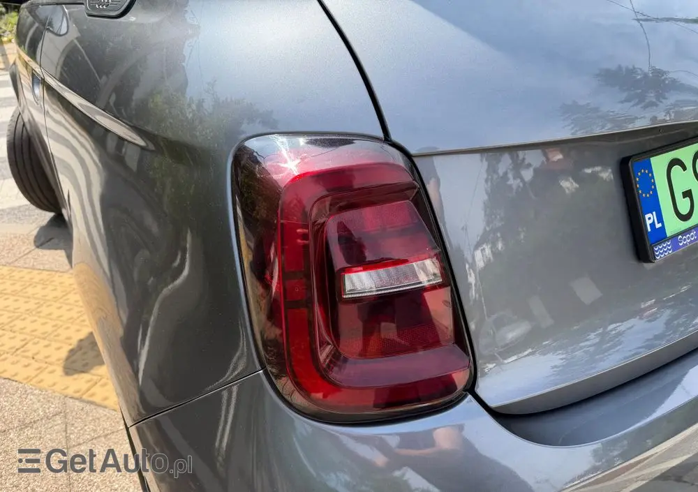 FIAT 500e 42kWh