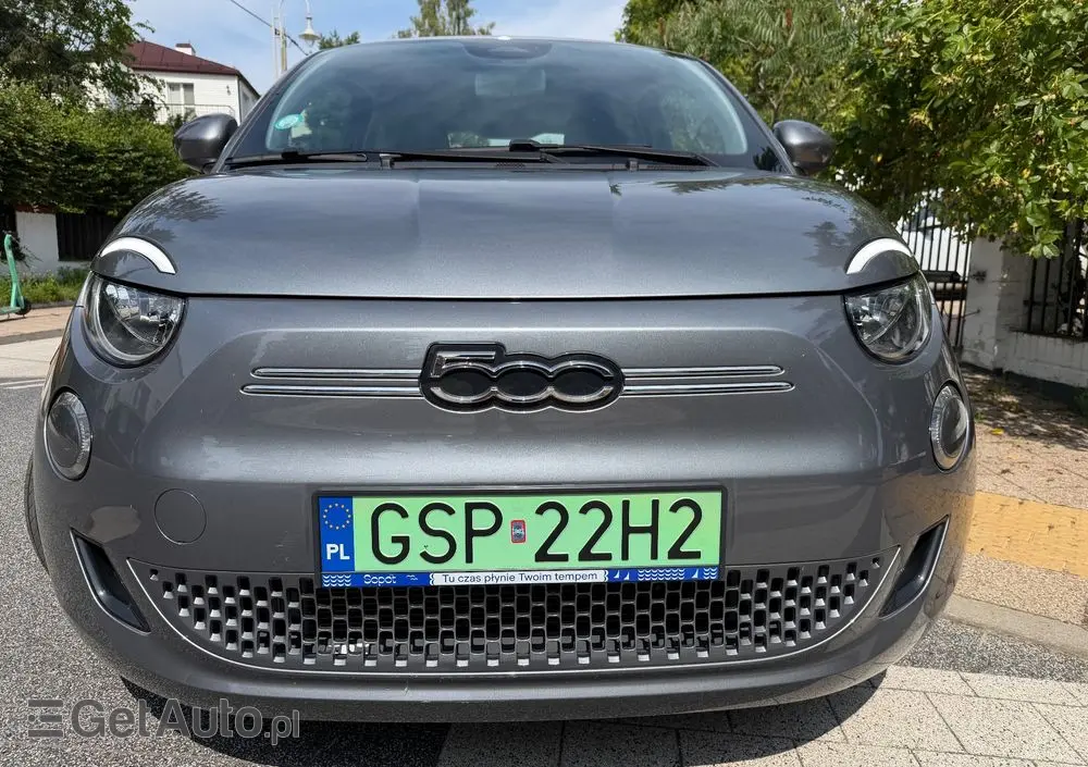 FIAT 500e 42kWh