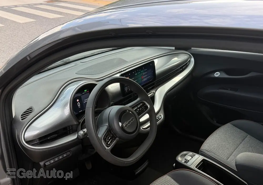 FIAT 500e 42kWh