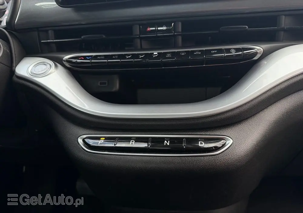 FIAT 500e 42kWh