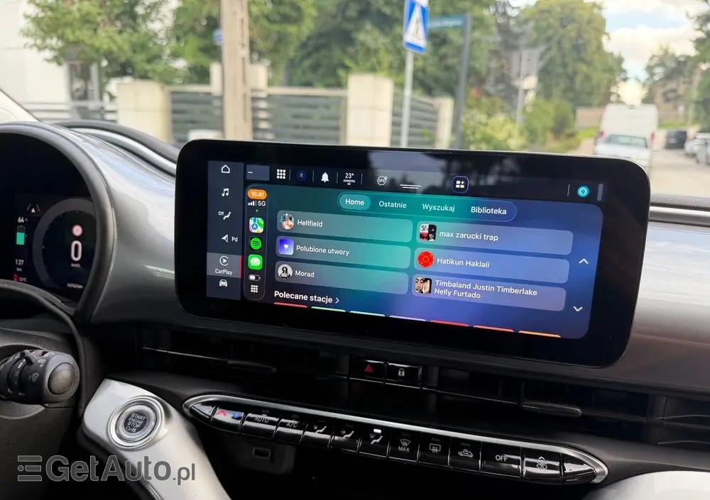 FIAT 500e 42kWh