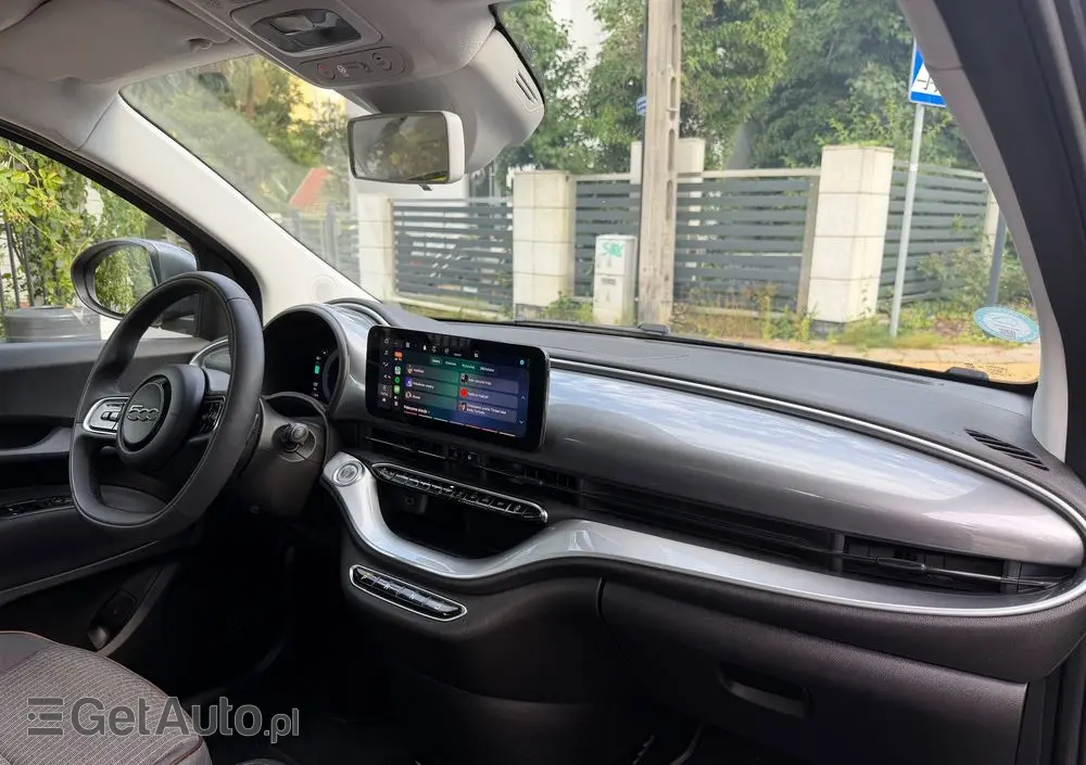 FIAT 500e 42kWh