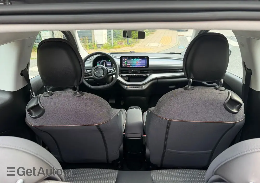 FIAT 500e 42kWh