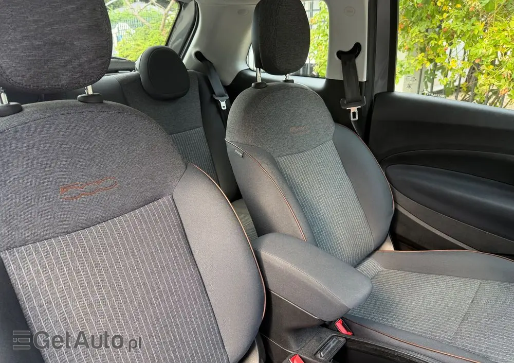 FIAT 500e 42kWh