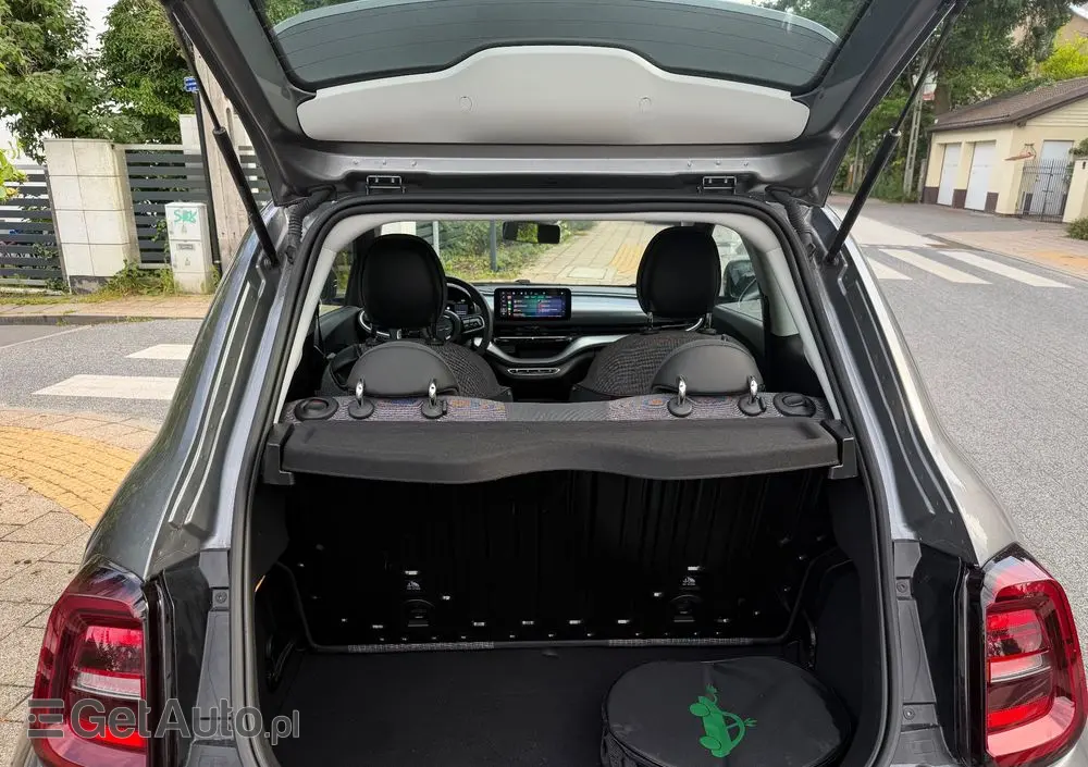 FIAT 500e 42kWh