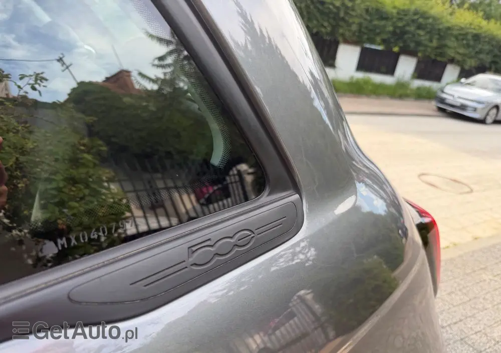 FIAT 500e 42kWh