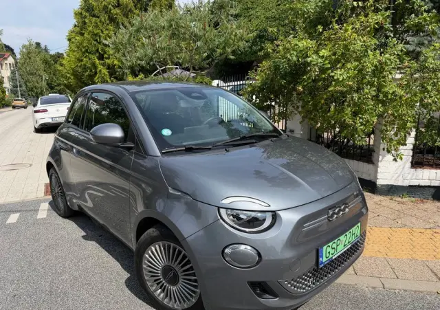 FIAT 500e 42kWh