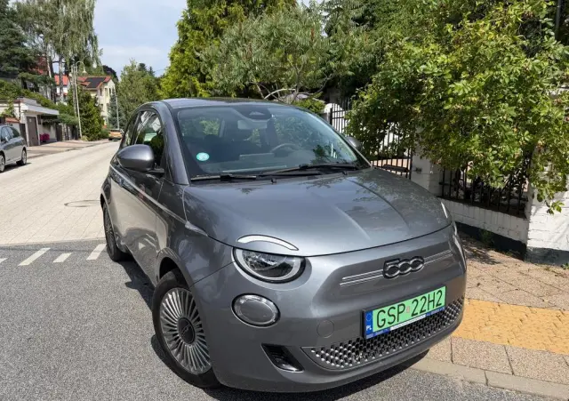 FIAT 500e 42kWh