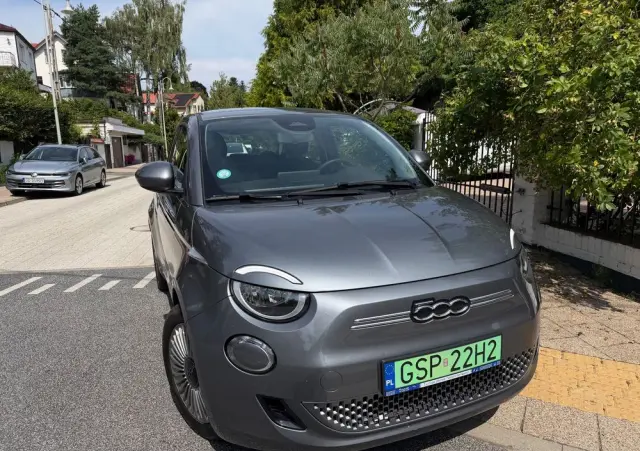FIAT 500e 42kWh