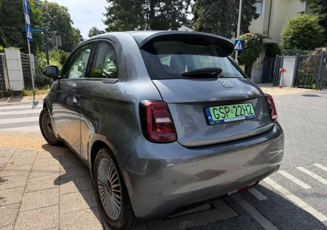 FIAT 500e 42kWh