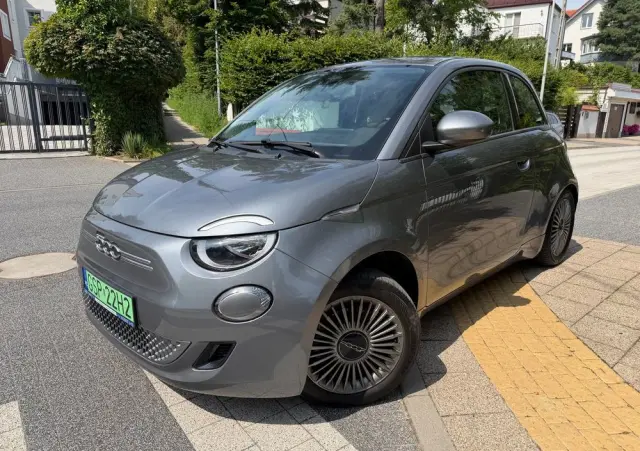FIAT 500e 42kWh