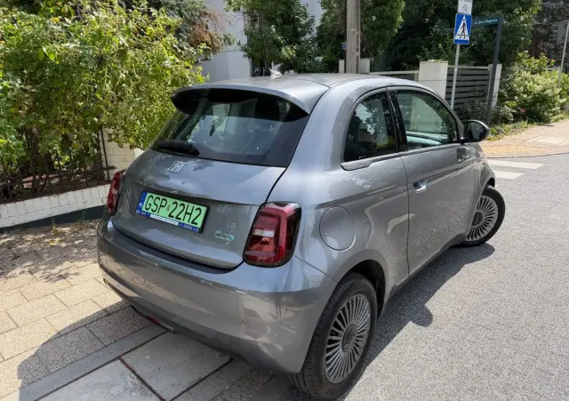 FIAT 500e 42kWh