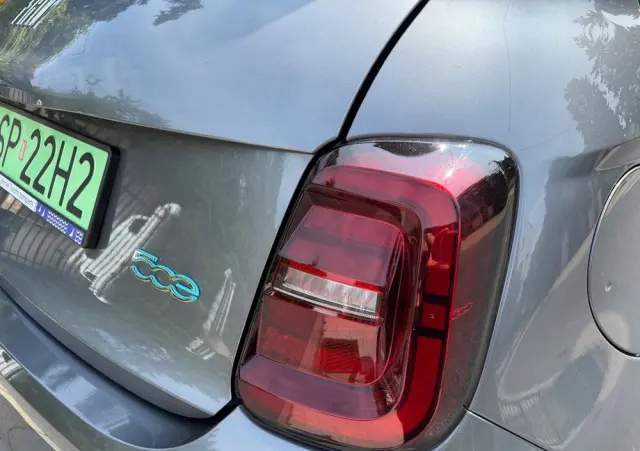FIAT 500e 42kWh