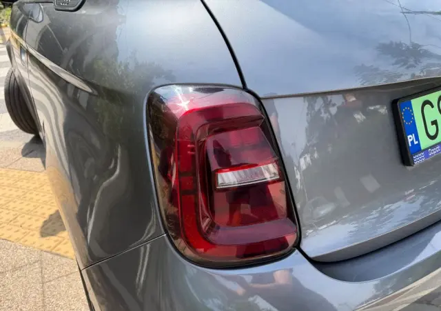 FIAT 500e 42kWh