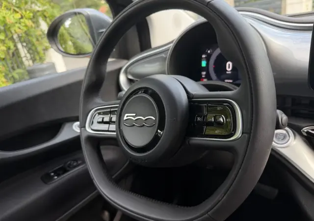 FIAT 500e 42kWh
