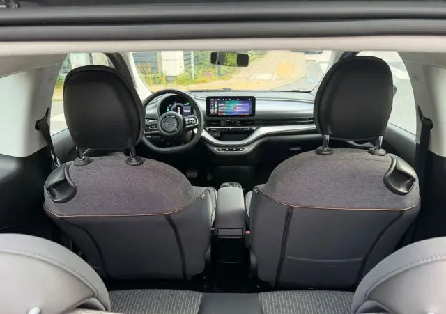 FIAT 500e 42kWh