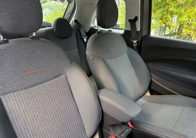 FIAT 500e 42kWh
