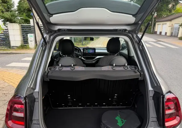 FIAT 500e 42kWh