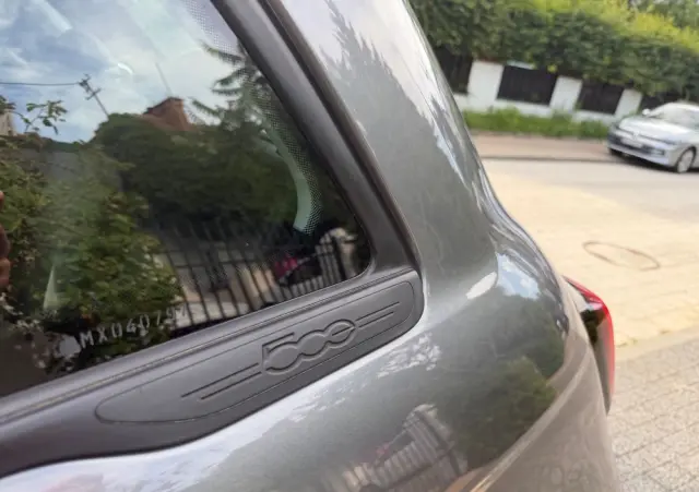 FIAT 500e 42kWh