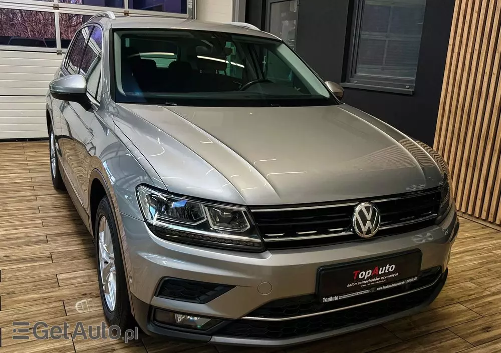 VOLKSWAGEN Tiguan 2.0 TDI BMT SCR Highline DSG