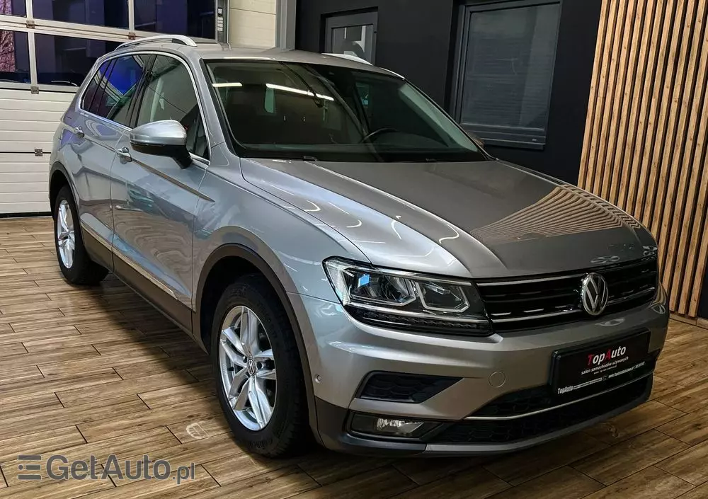 VOLKSWAGEN Tiguan 2.0 TDI BMT SCR Highline DSG