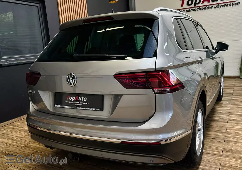 VOLKSWAGEN Tiguan 2.0 TDI BMT SCR Highline DSG