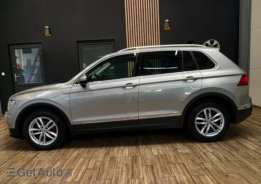 VOLKSWAGEN Tiguan 2.0 TDI BMT SCR Highline DSG