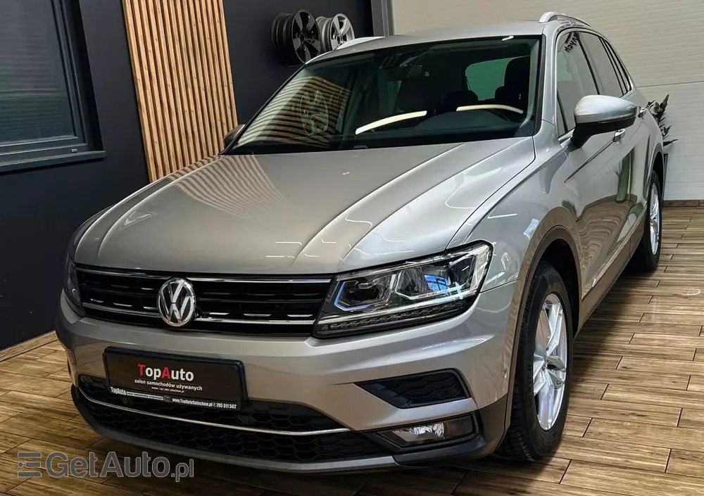 VOLKSWAGEN Tiguan 2.0 TDI BMT SCR Highline DSG