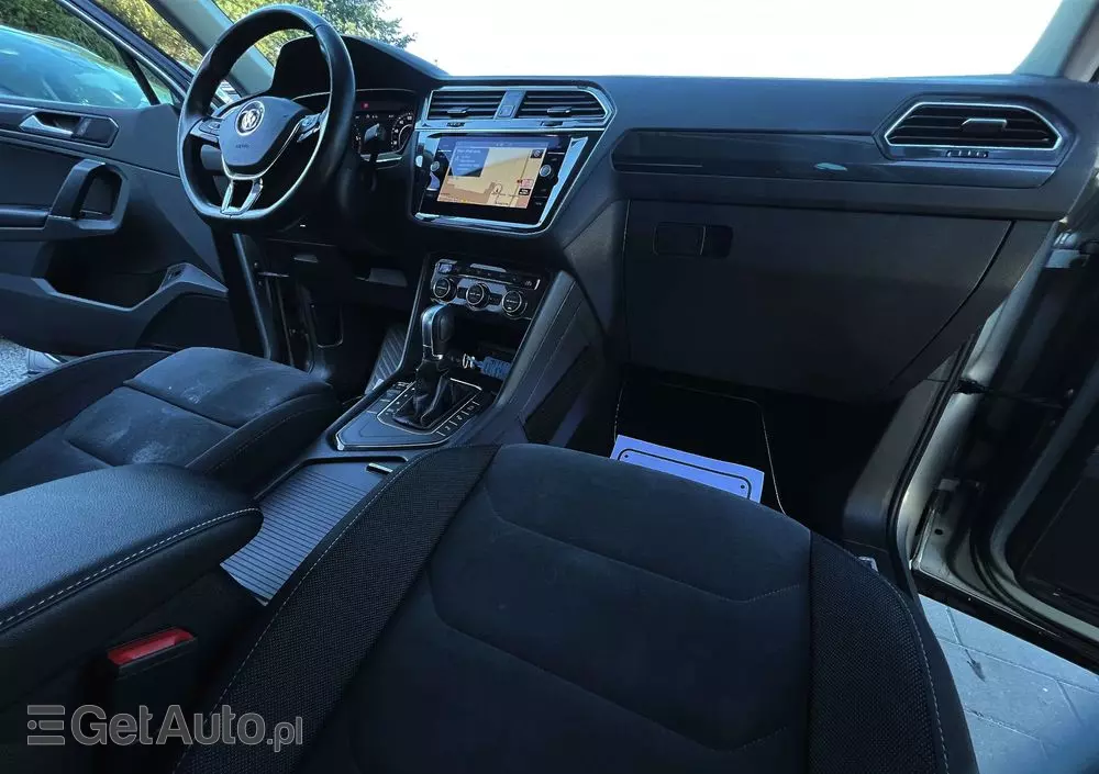 VOLKSWAGEN Tiguan 2.0 TDI BMT SCR Highline DSG