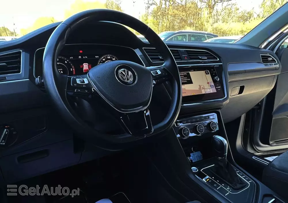 VOLKSWAGEN Tiguan 2.0 TDI BMT SCR Highline DSG