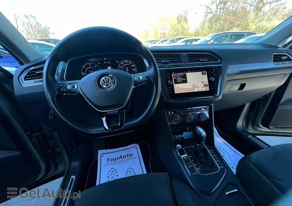 VOLKSWAGEN Tiguan 2.0 TDI BMT SCR Highline DSG