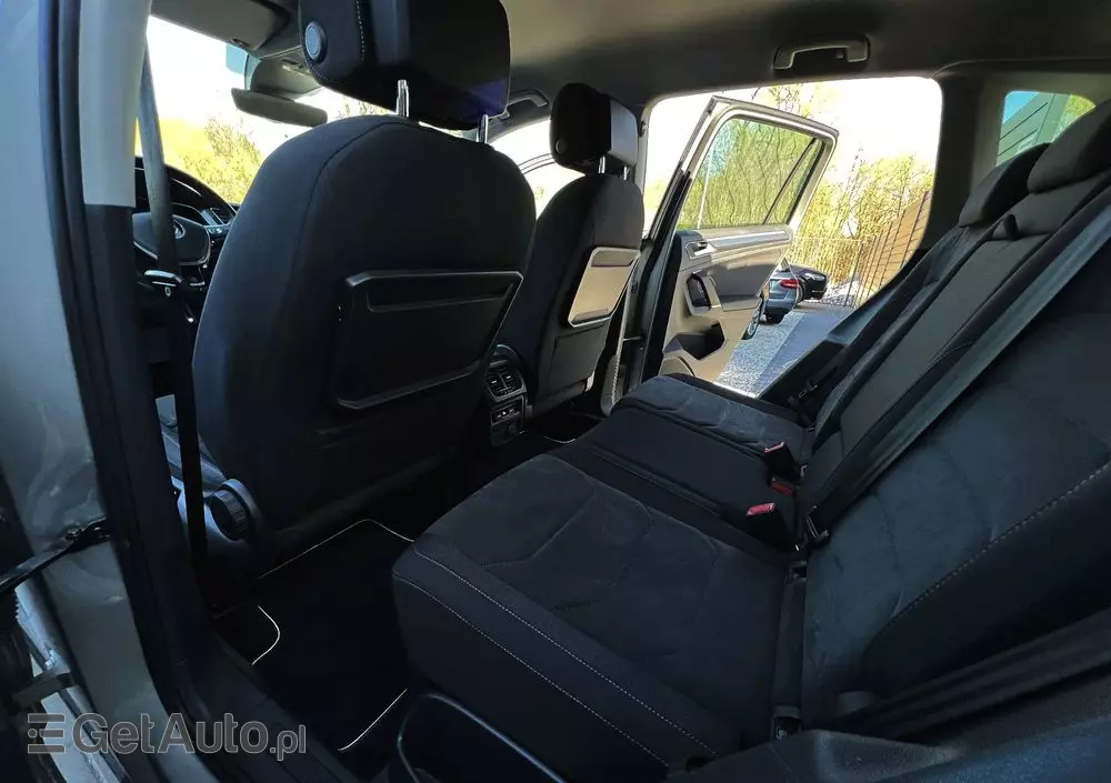 VOLKSWAGEN Tiguan 2.0 TDI BMT SCR Highline DSG