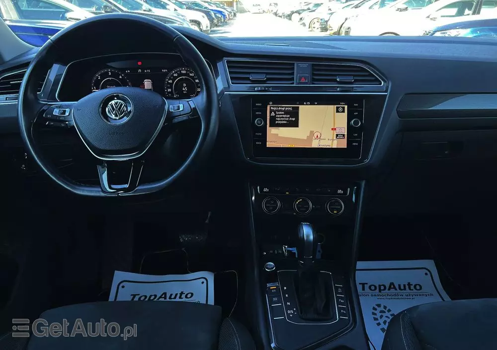 VOLKSWAGEN Tiguan 2.0 TDI BMT SCR Highline DSG